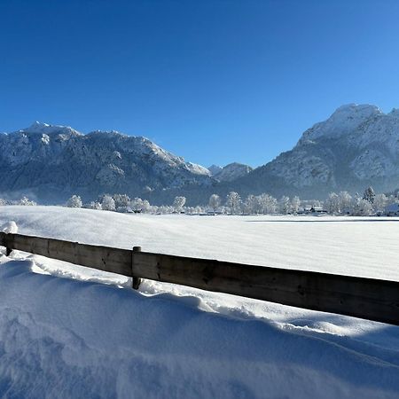 Jaegerhof Und Jaegerstadel Schwangau Eksteriør billede
