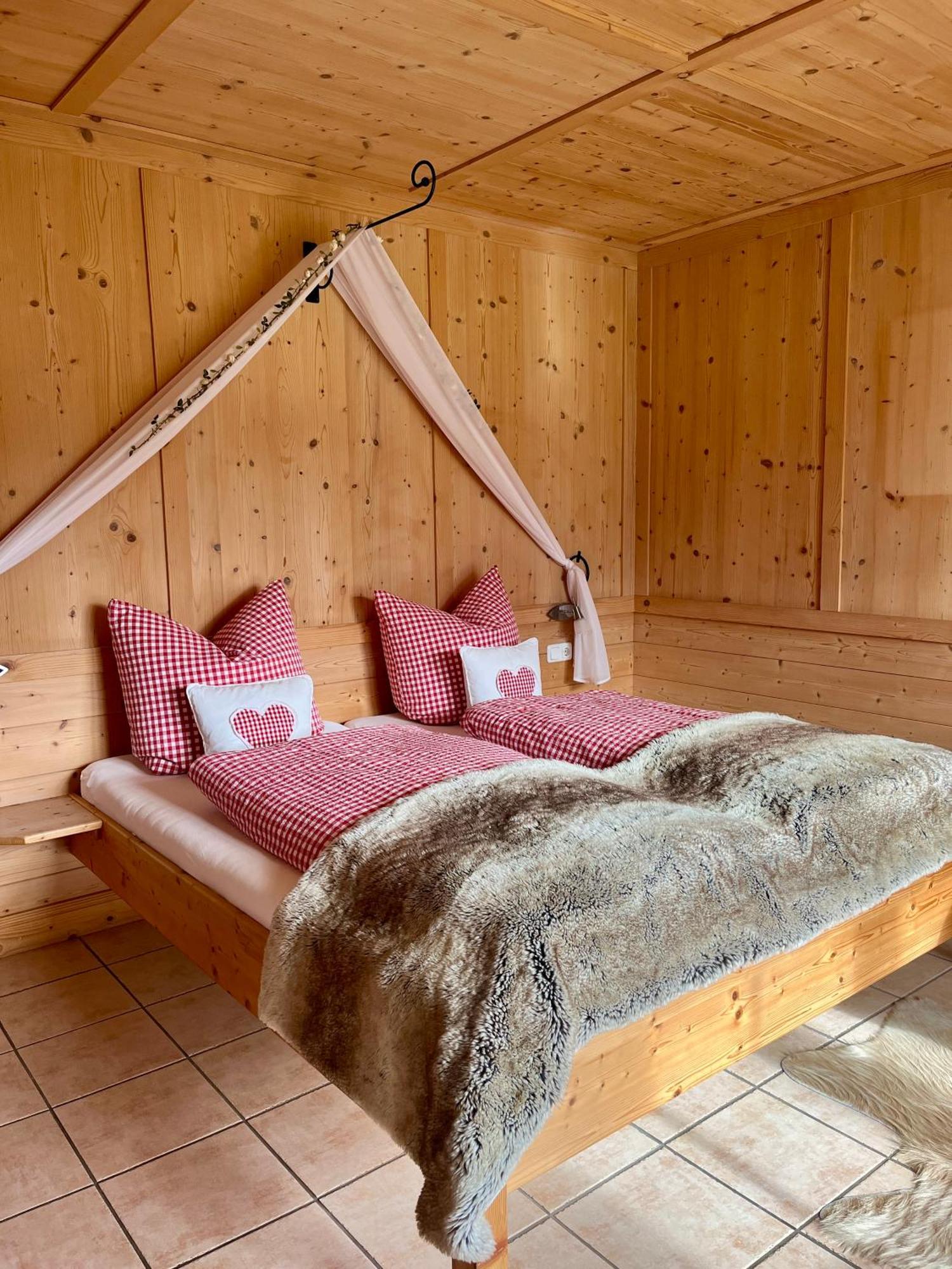 Jaegerhof Und Jaegerstadel Schwangau Eksteriør billede